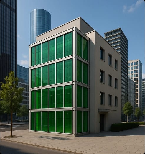 Carbelim Biomimetic Facade™