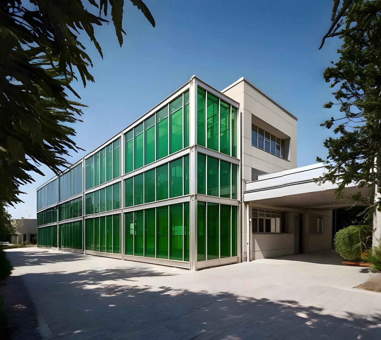 Carbelim Biomimetic Façade (CBF™)