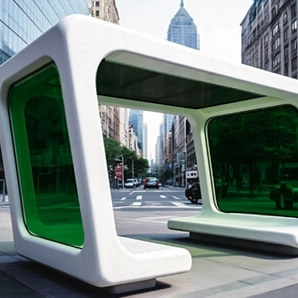 PureAir Bus Shelter™