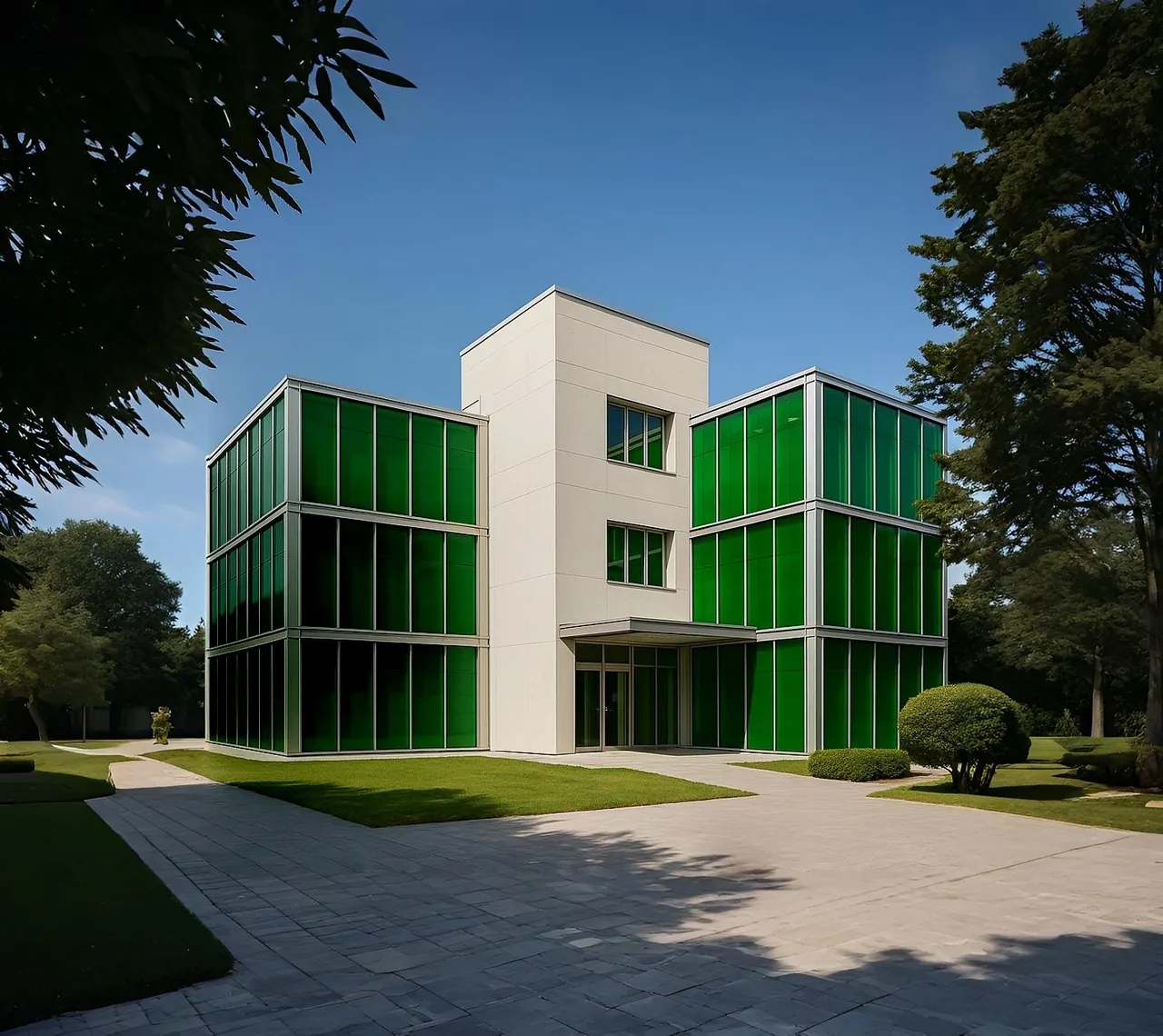 Carbelim Biomimetic Façade™ (CBF)
