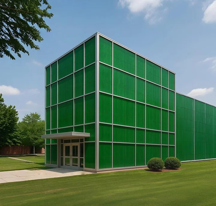 Carbelim Biomimetic Façade™ (CBF)