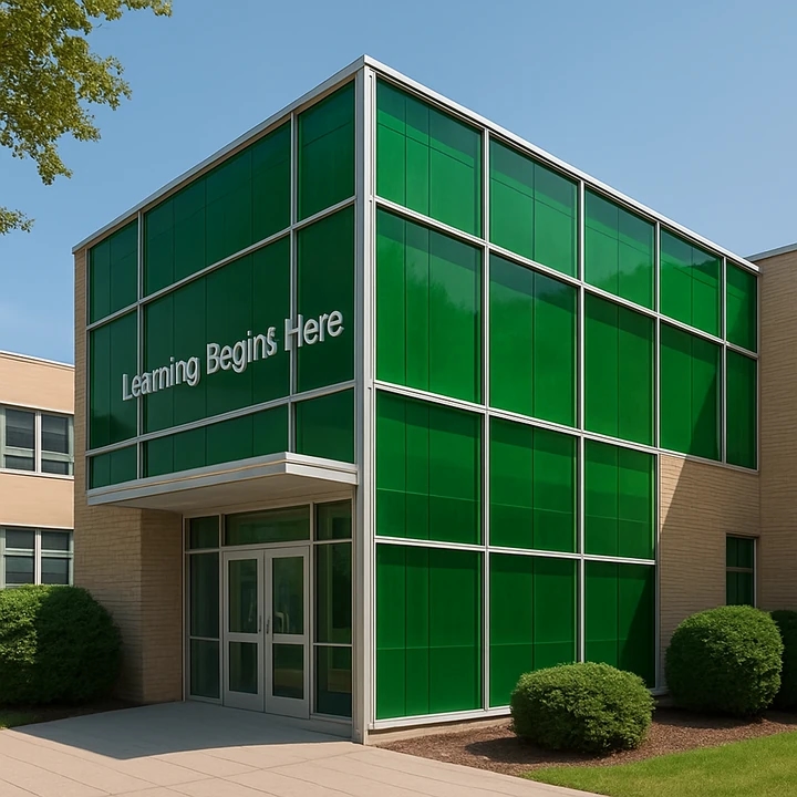 Carbelim Biomimetic Façade™ (CBF)